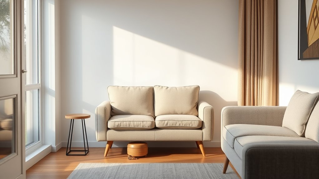 optimize small living spaces