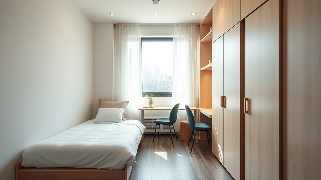 optimize small space layout