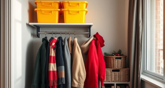 optimize small space storage