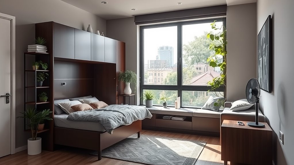 optimize small space