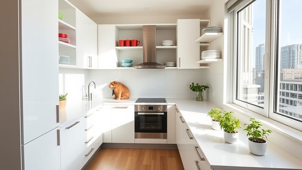 optimize space and organization