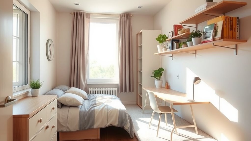 optimize space for mental clarity