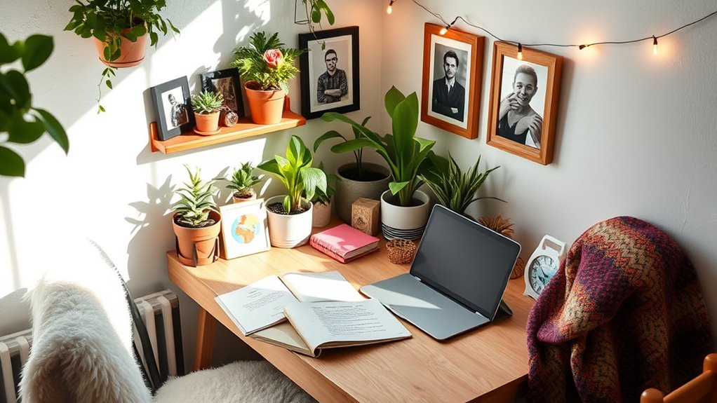 personalize inspire refresh comfort