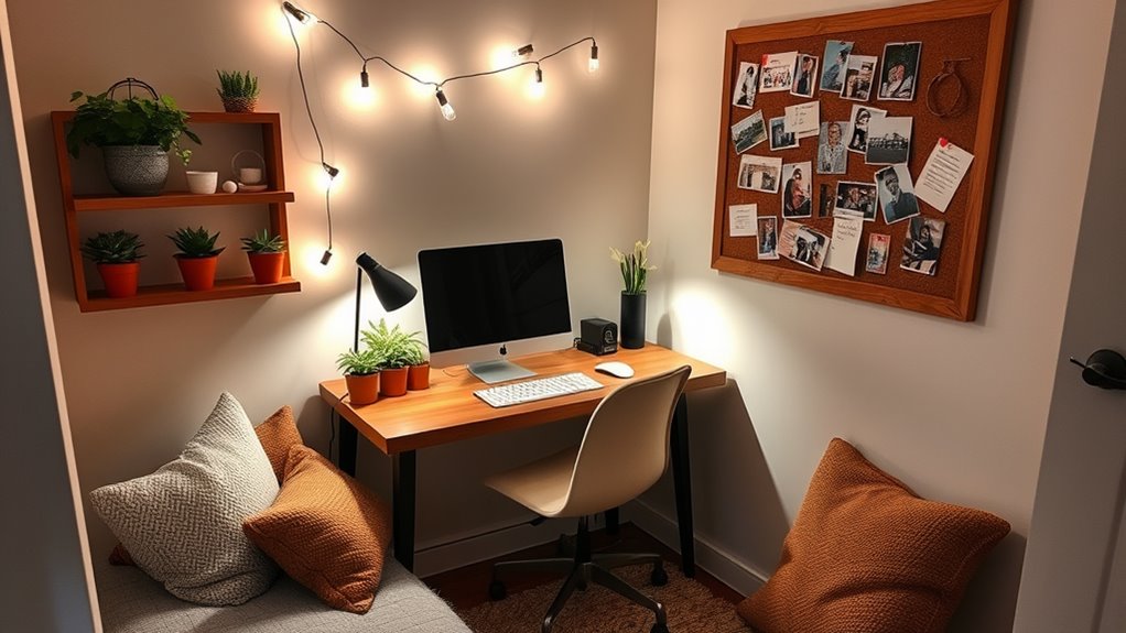 personalize with photos and accents