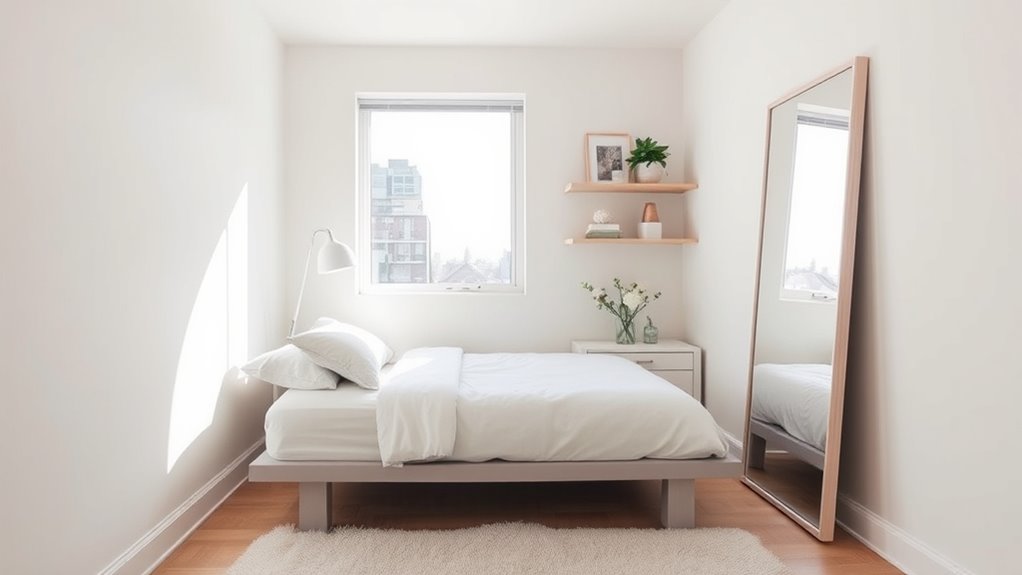 personalized cozy space