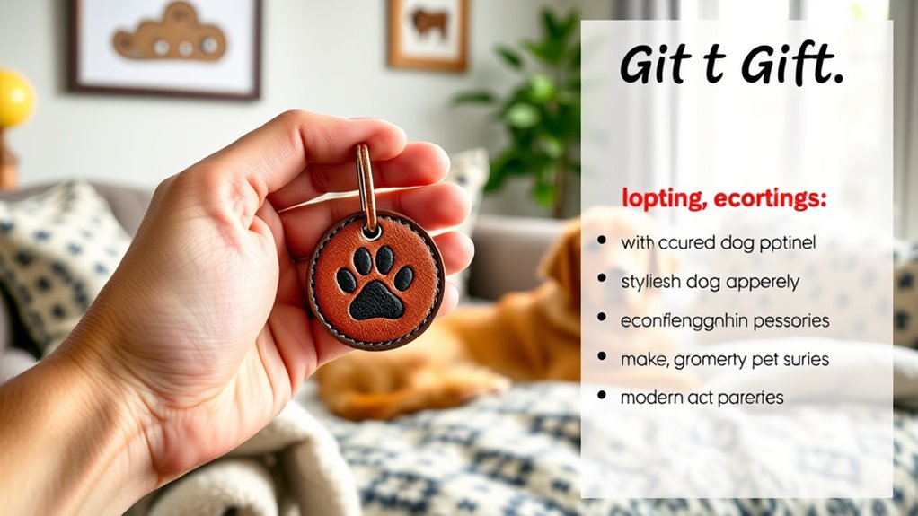personalized dog lover gifts