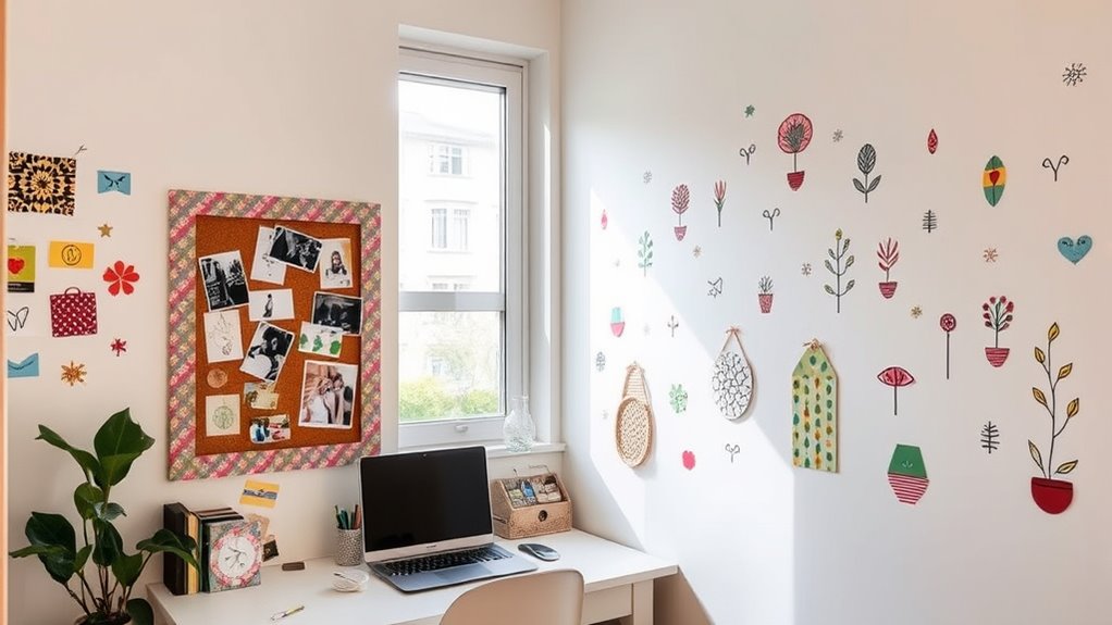 personalized removable wall decals