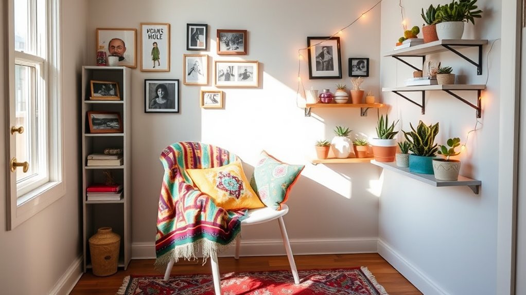 personalized rental decor ideas