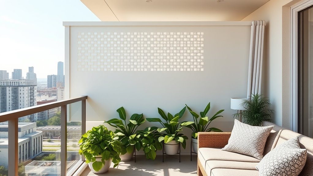 portable stylish privacy solutions