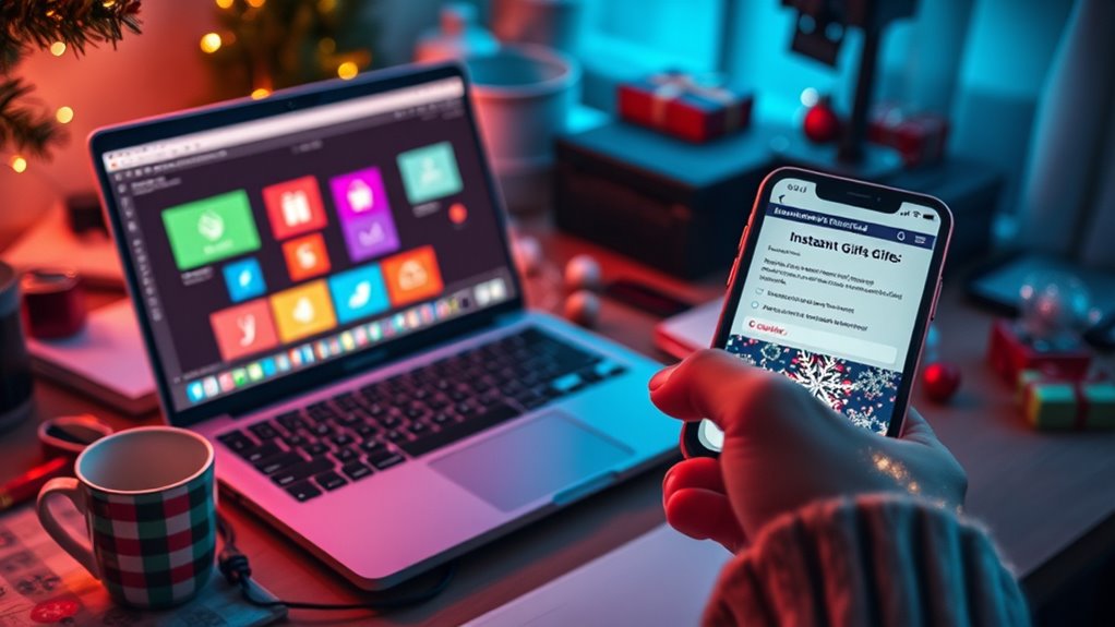 practical digital gift considerations