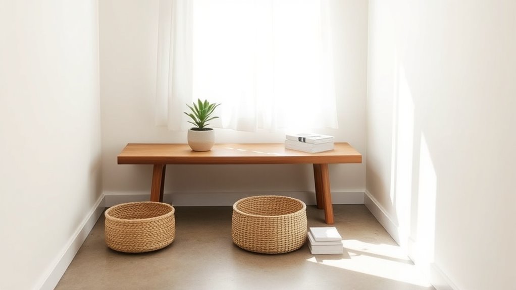 practice gratitude and simplify