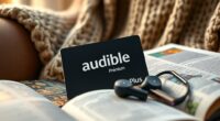 premier audiobook gift membership