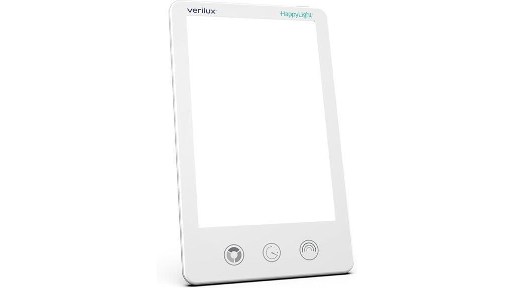 premium light therapy lamp