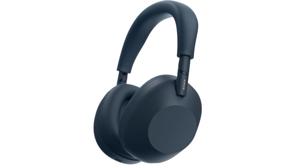 premium wireless noise canceling headphones