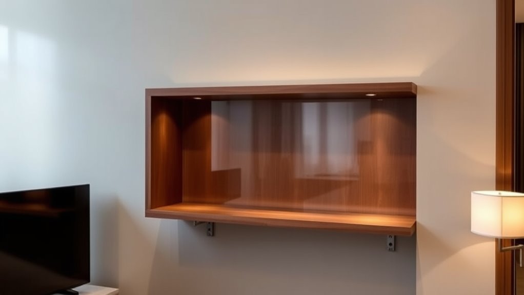 proper wall anchoring techniques