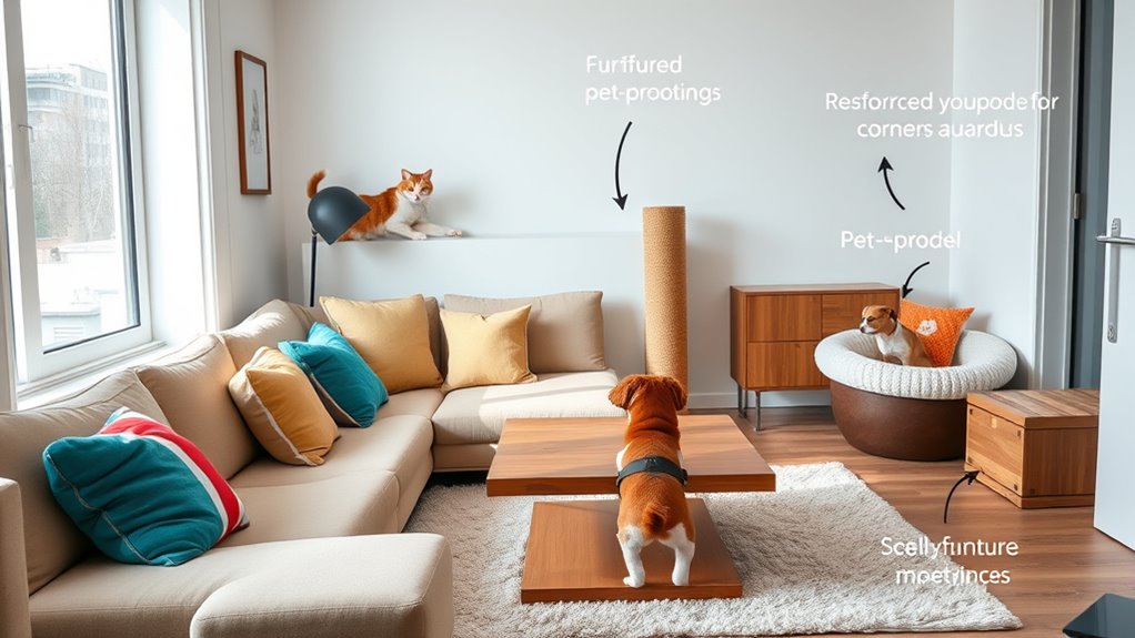 protect valuables with covers