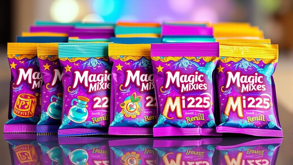 refill compatibility and value