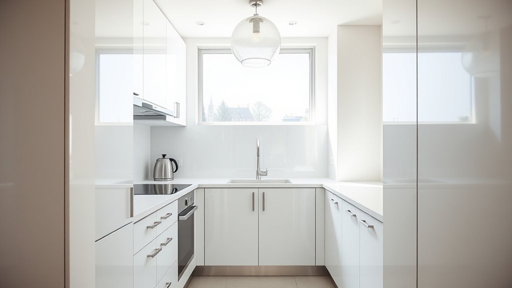 reflective glossy surface enhancements