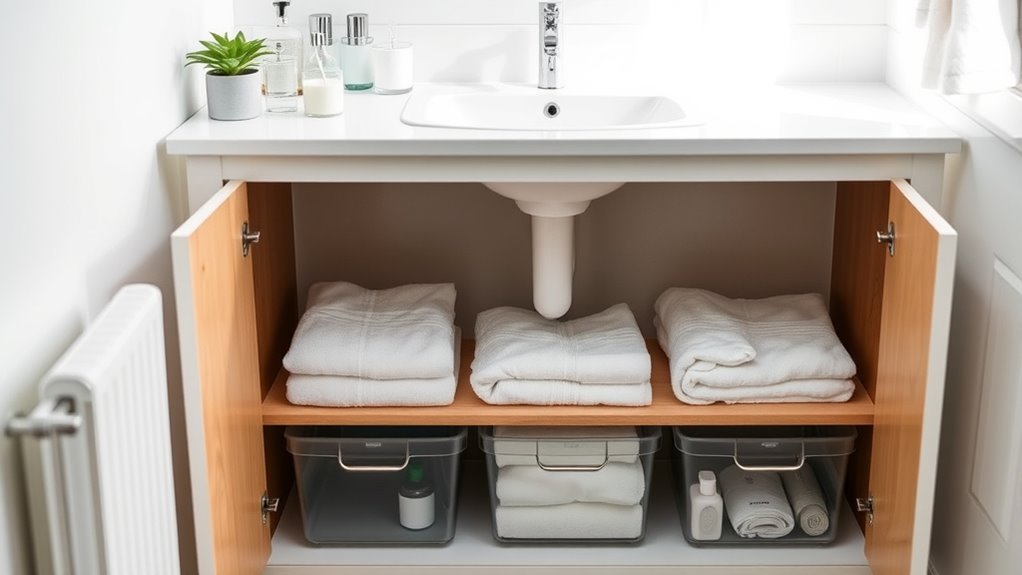 regular cleaning and decluttering