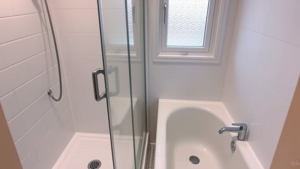 regular cleaning keeps fixtures