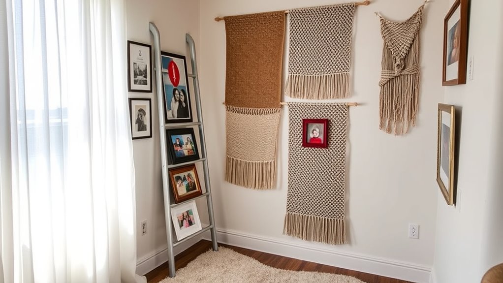 removable art display ideas