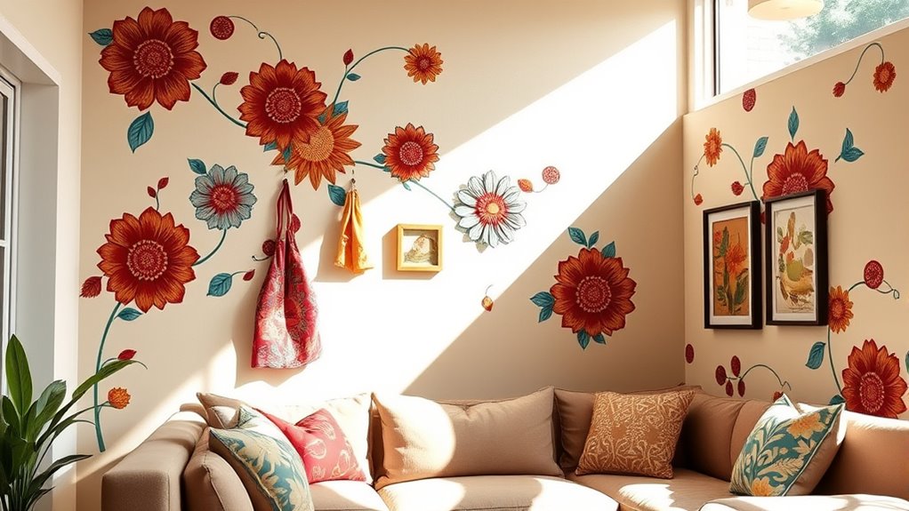 removable decor for personalization