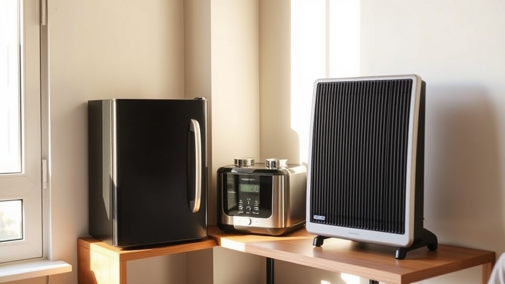 rentable compact appliances