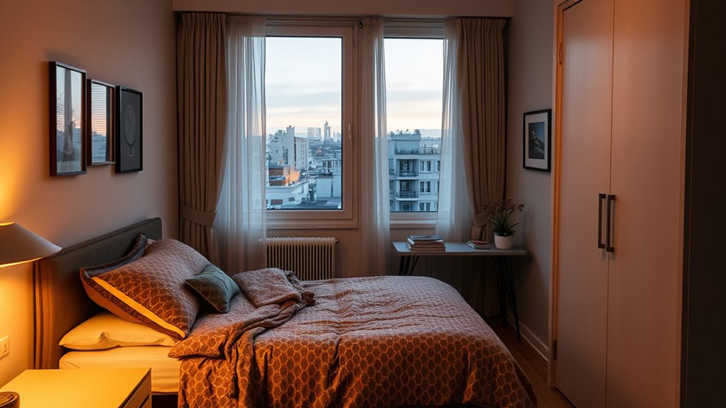 respect guest privacy boundaries