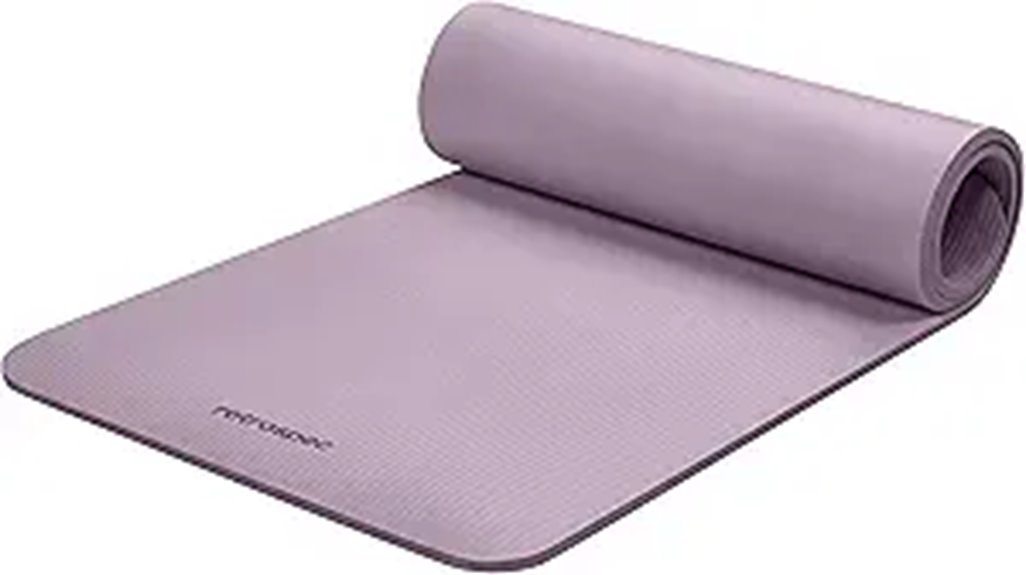 retro solana yoga mat