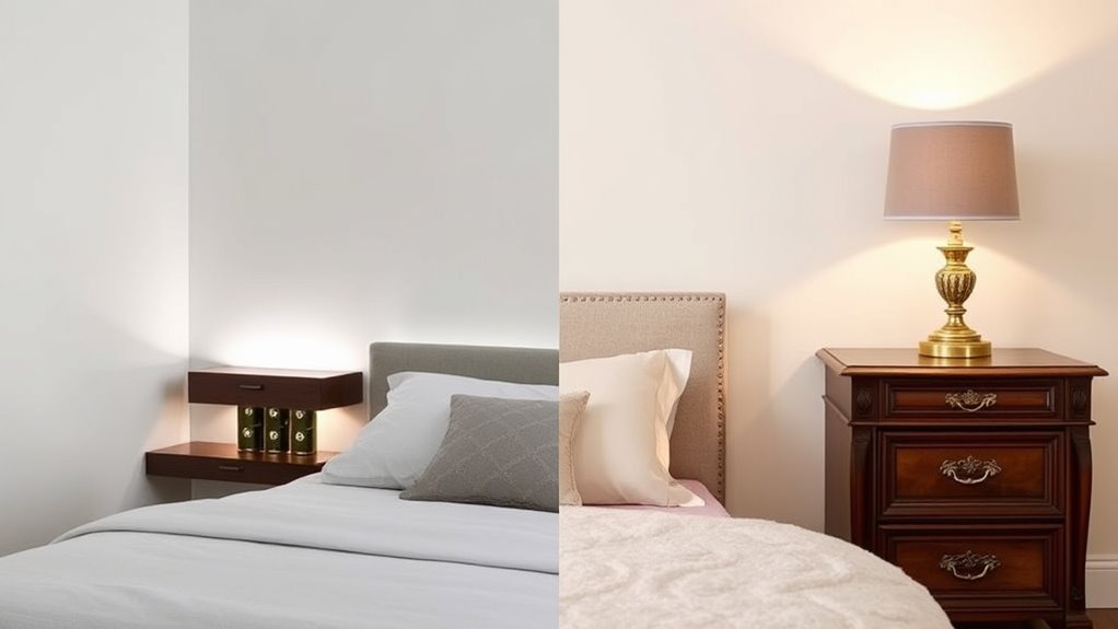 room style and ambiance