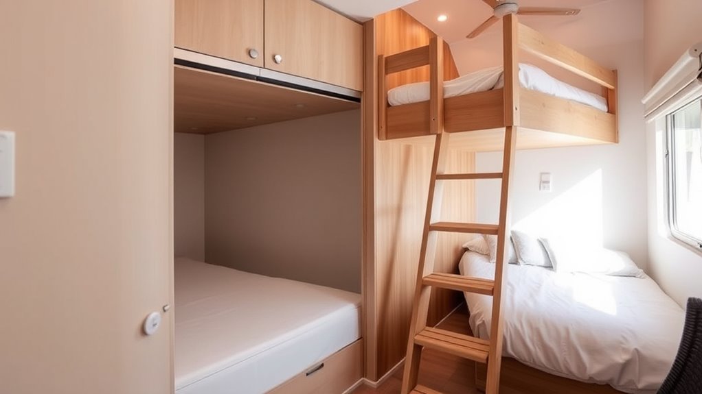 safe bed installation planning