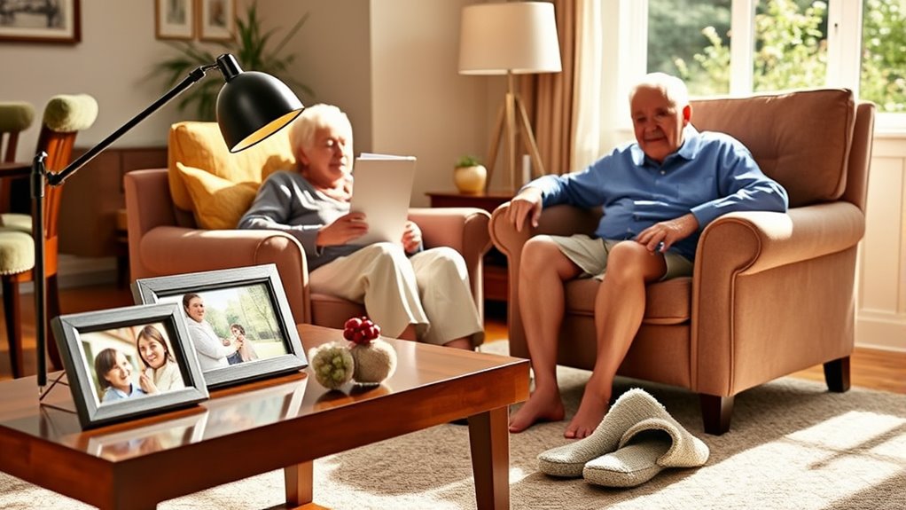 safe easy comfortable choices