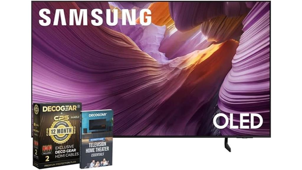 samsung 55 inch oled tv