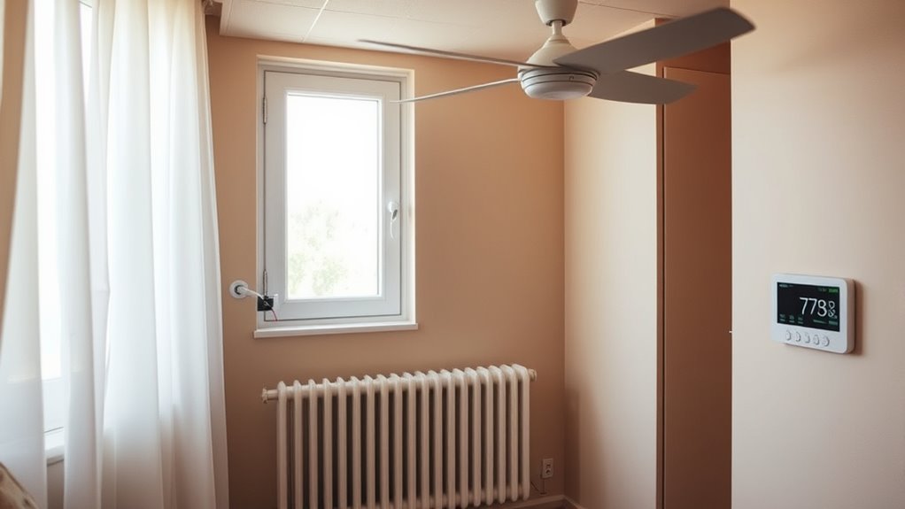 save energy with smart controls