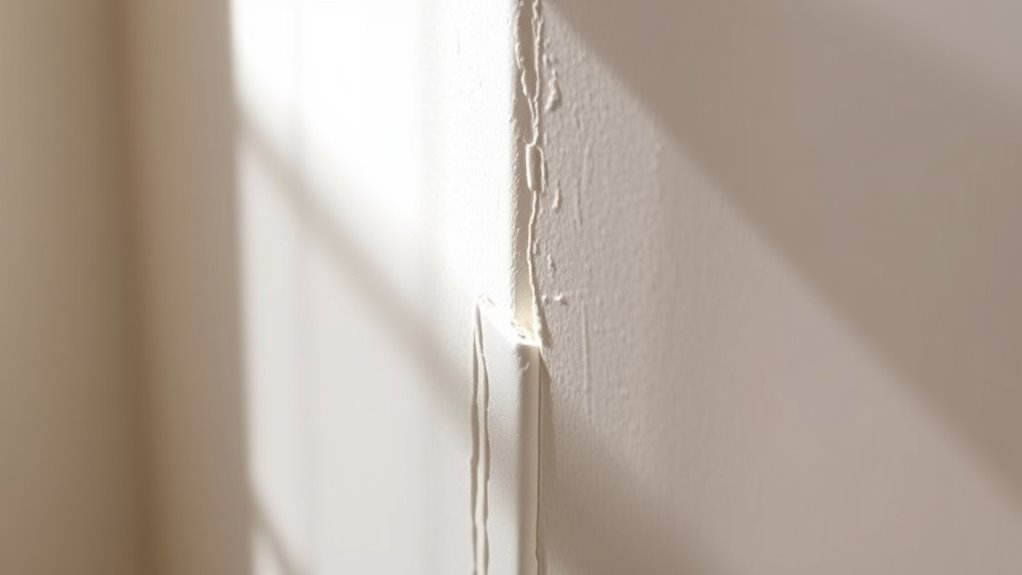 seal gaps for better insulation