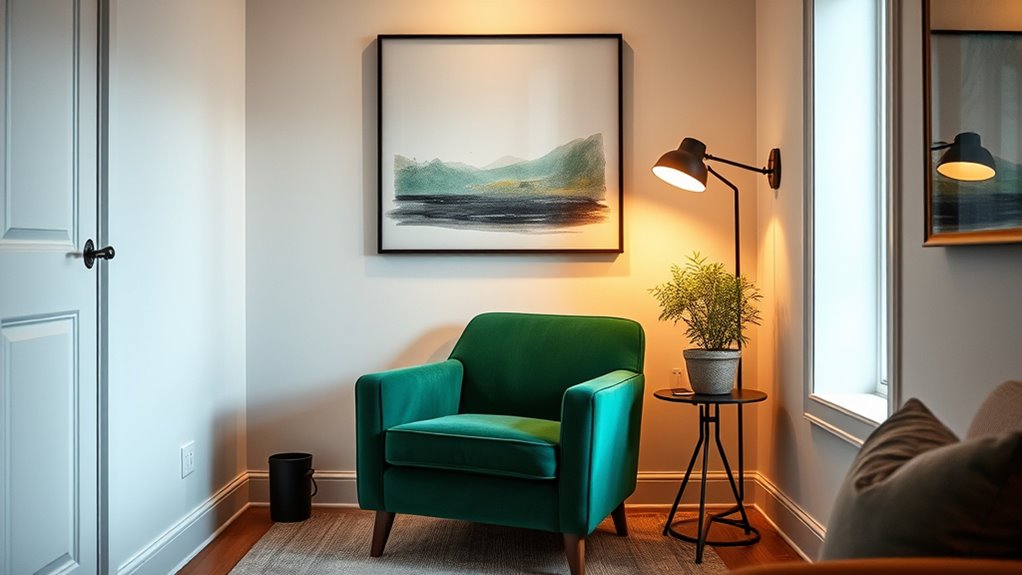 select impactful small space