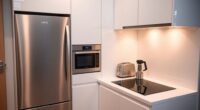 selecting space saving kitchen appliances