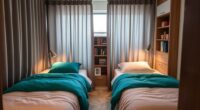 shared bedroom privacy tips