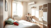 small apartment rental tips