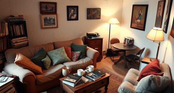 small apartment roommate tips