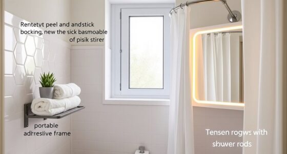 small bathroom diy upgrades