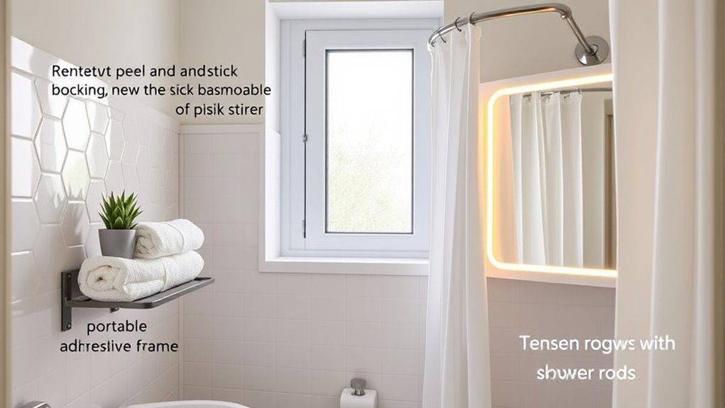 small bathroom diy upgrades