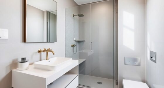 small bathroom transformation tips