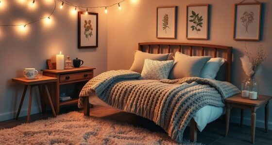 small bedroom cozy decor