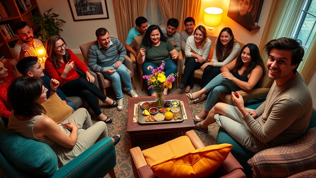 small gathering hosting etiquette