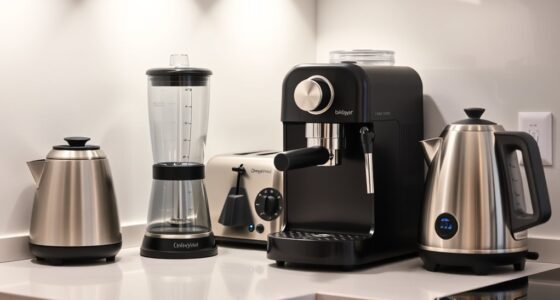 small kitchen appliance solutions