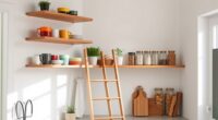 small kitchen storage solutions