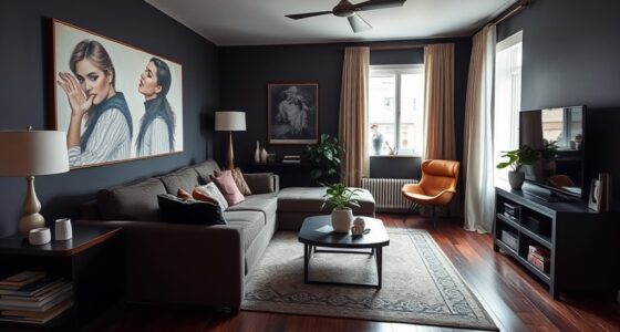 small room decorating mistakes