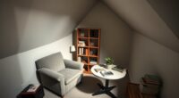 small room furniture arrangement