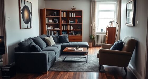 small room furniture errors